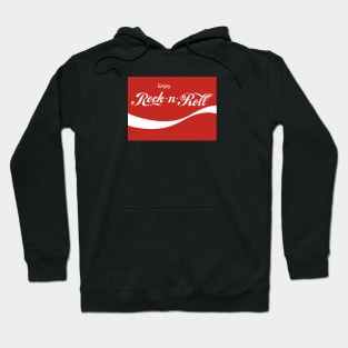 Rock and Roll Hoodie